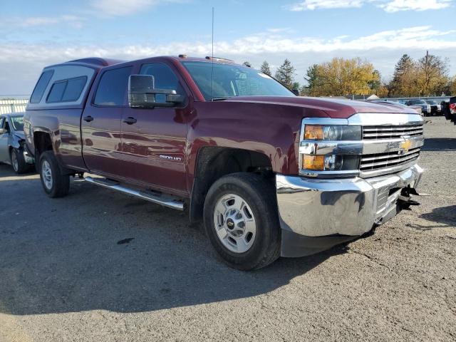 Chevrolet Silverado K2500 Heavy Duty Image 3