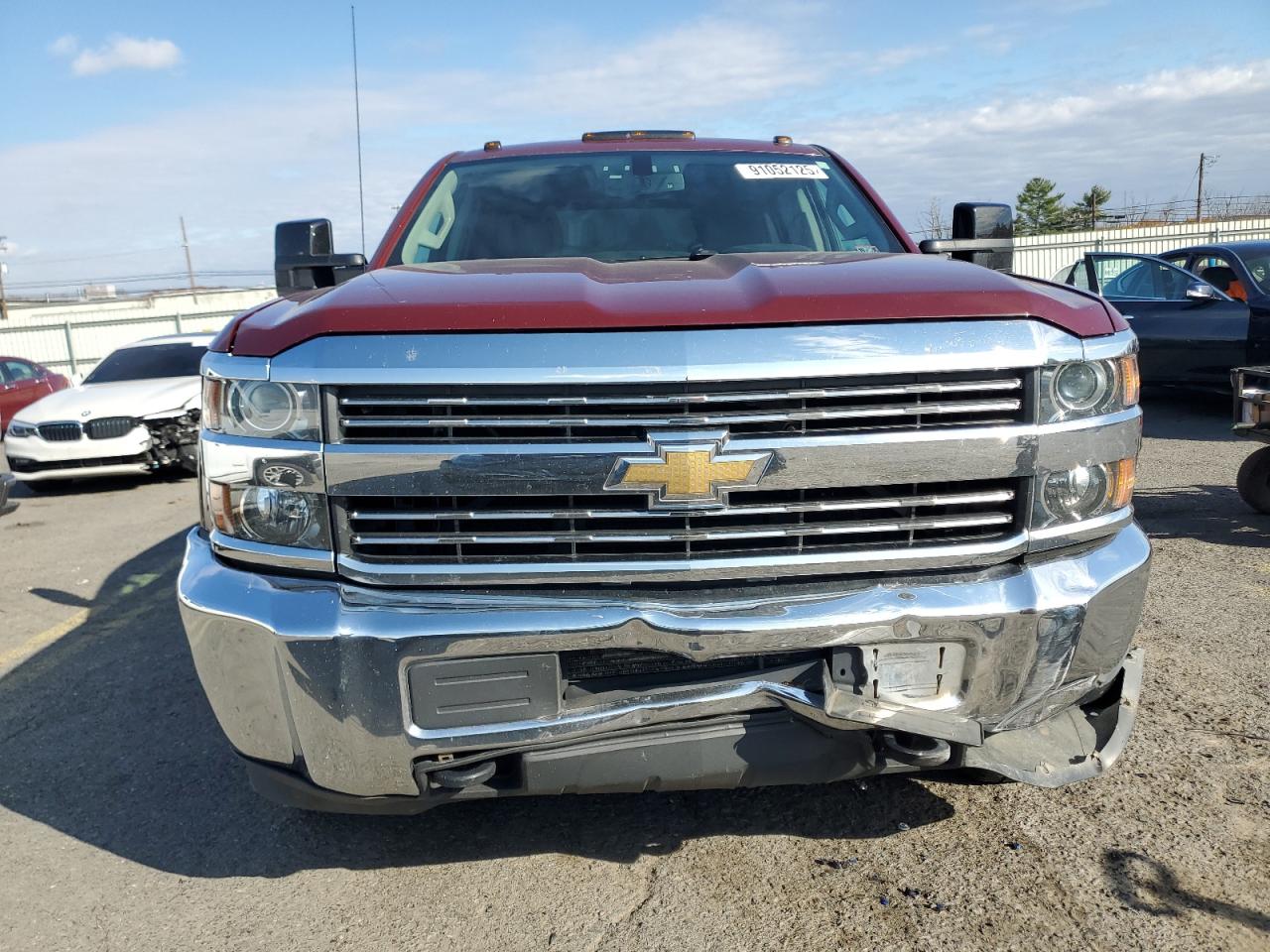 Chevrolet Silverado K2500 Heavy Duty Image 6