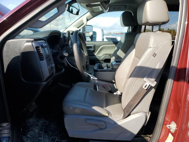 Chevrolet Silverado K2500 Heavy Duty Image 8