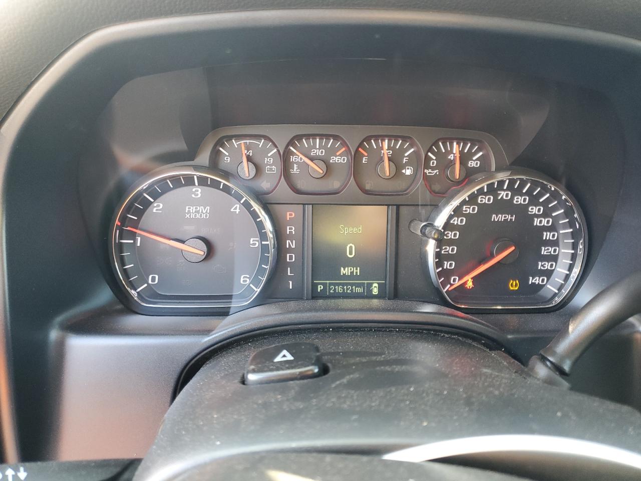 Chevrolet Silverado K2500 Heavy Duty Image 10