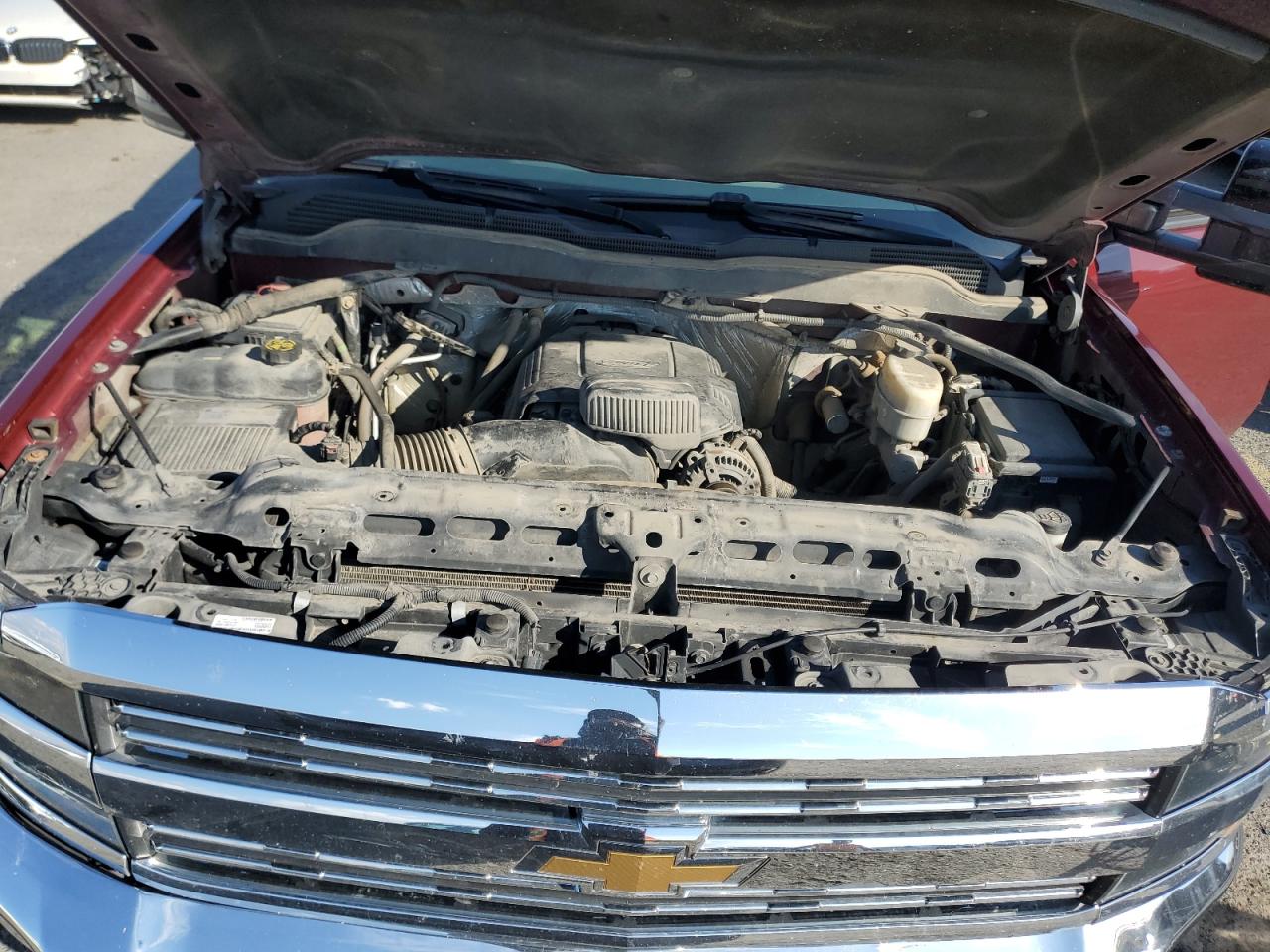 Chevrolet Silverado K2500 Heavy Duty Image 12