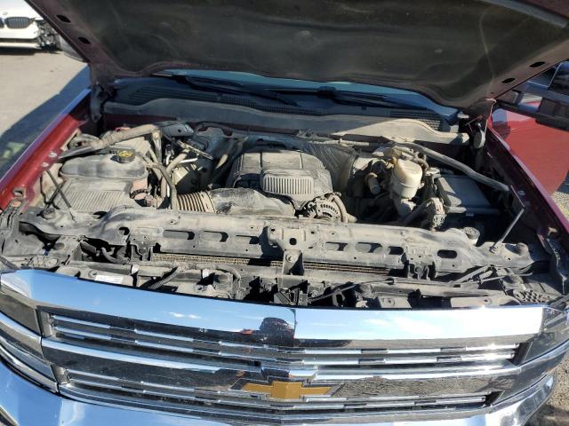 Chevrolet Silverado K2500 Heavy Duty Image 12