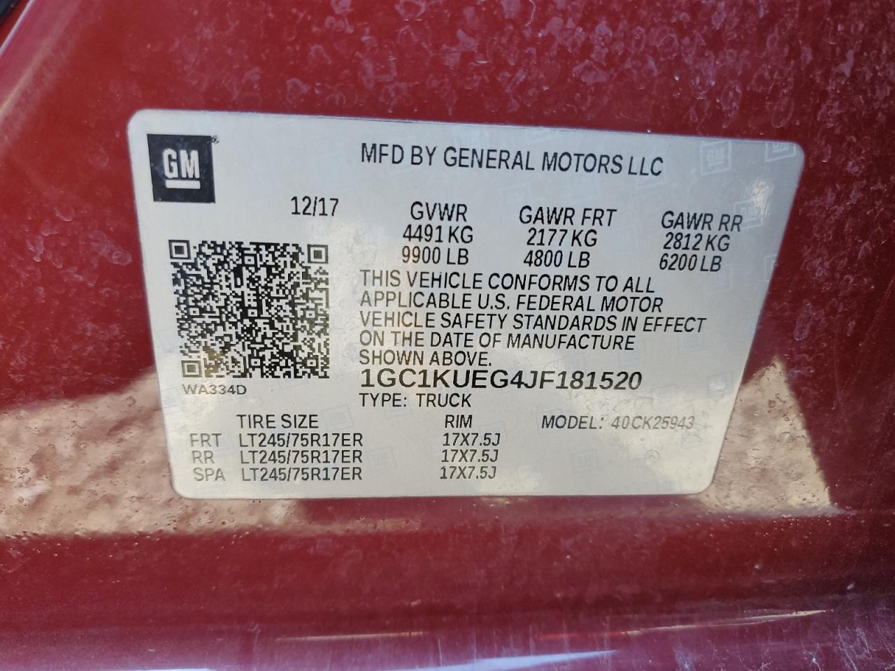 Chevrolet Silverado K2500 Heavy Duty Image 5