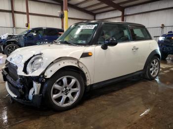  Salvage MINI Cooper