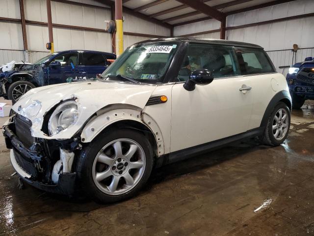  Salvage MINI Cooper