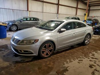  Salvage Volkswagen CC