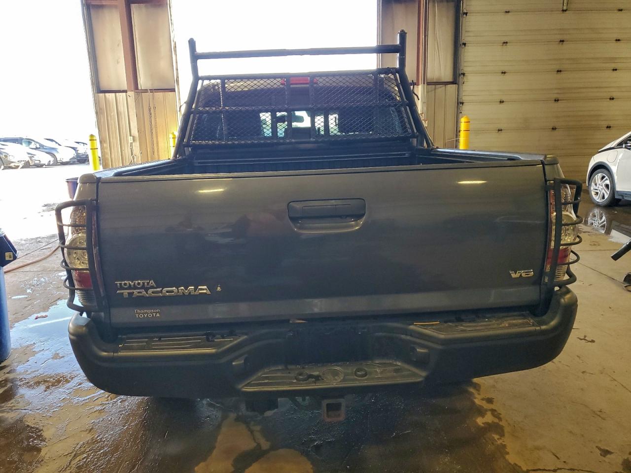 Toyota Tacoma Double Cab Image 5