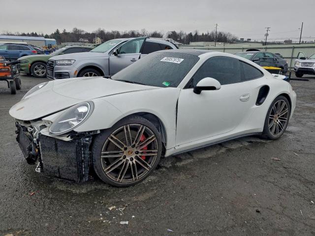  Salvage Porsche 911