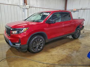  Salvage Honda Ridgeline