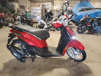  Salvage Piaggio Liberty 15