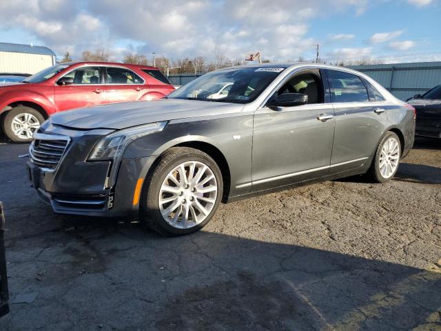  Salvage Cadillac CT6