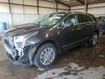  Salvage Cadillac XT5