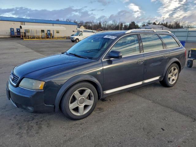  Salvage Audi allroad