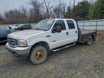  Salvage Ford F-350