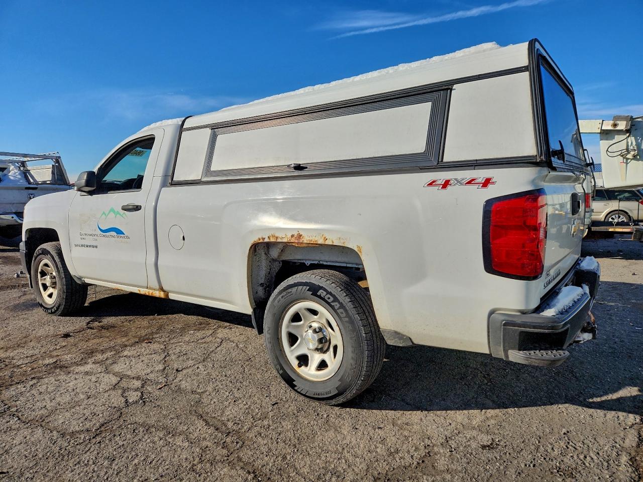 Chevrolet Silverado K1500 Image 6