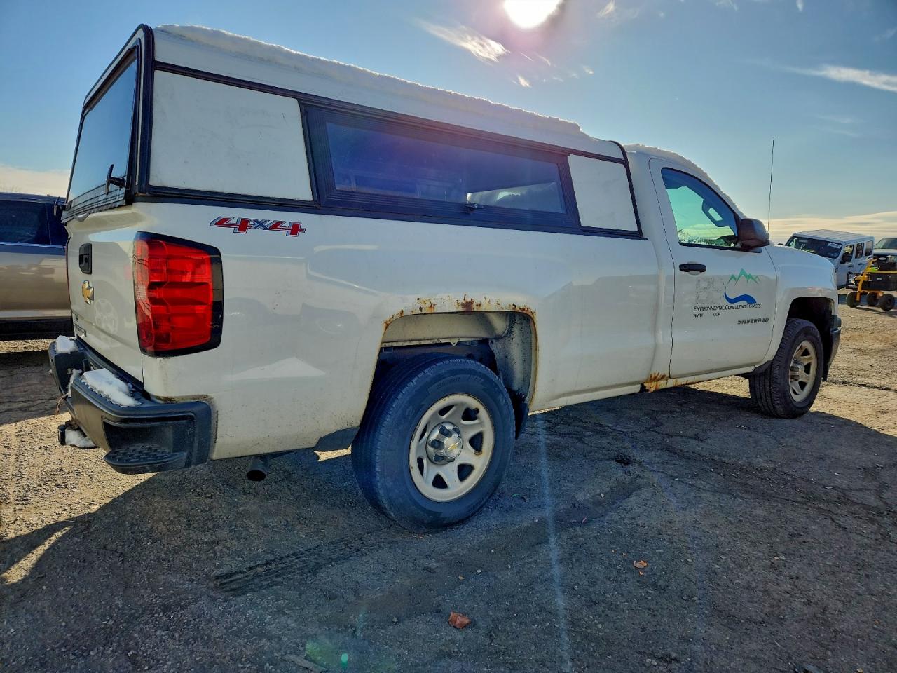 Chevrolet Silverado K1500 Image 3