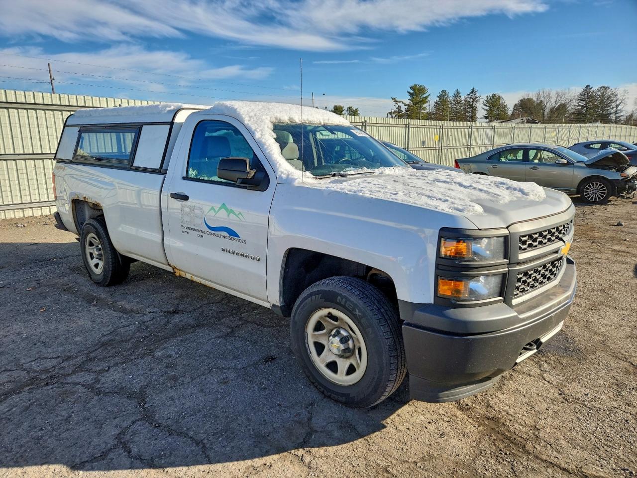 Chevrolet Silverado K1500 Image 2
