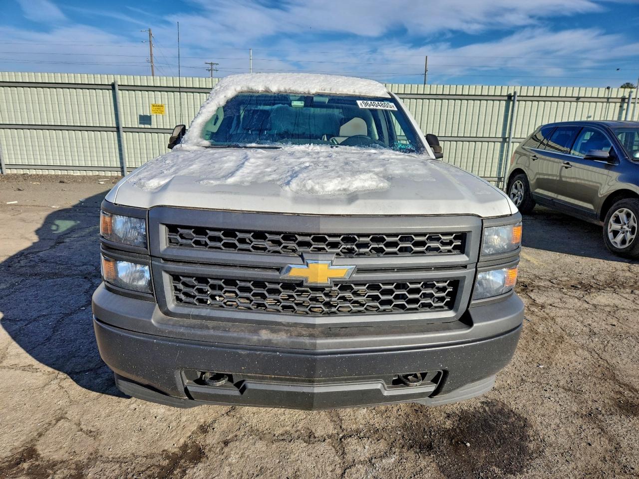 Chevrolet Silverado K1500 Image 12