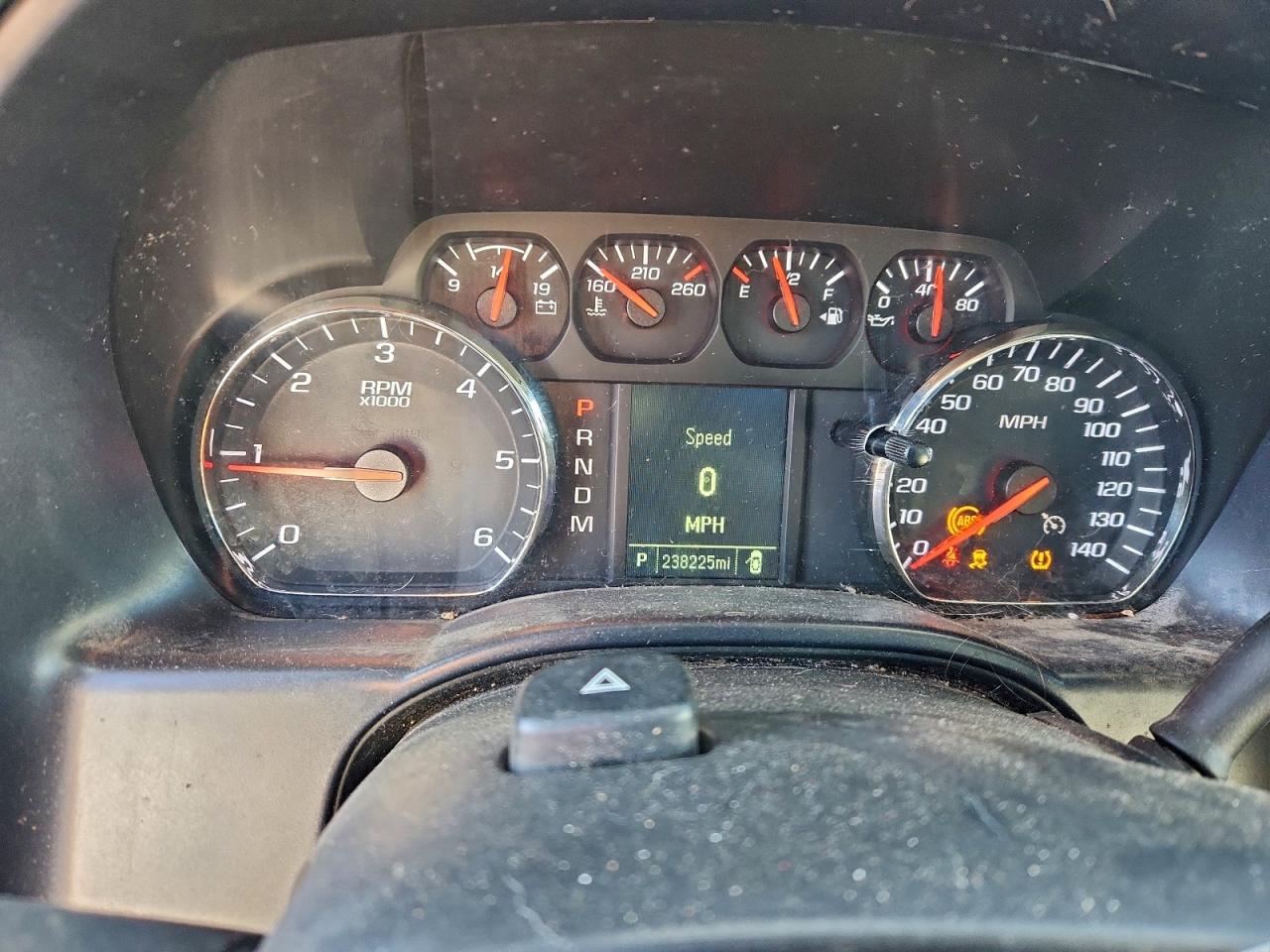 Chevrolet Silverado K1500 Image 8