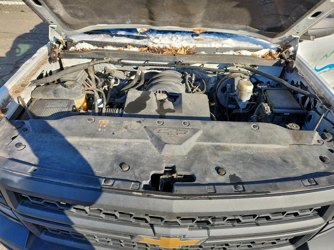 Chevrolet Silverado K1500 Image 11