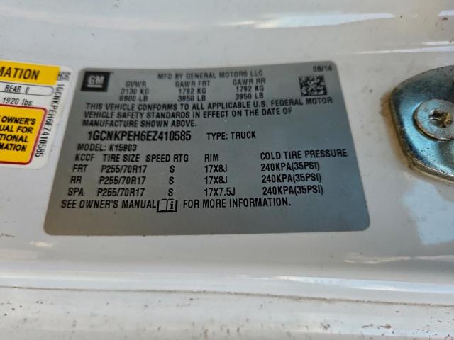 Chevrolet Silverado K1500 Image 7