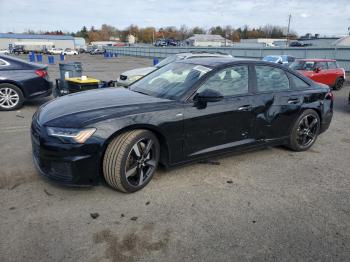  Salvage Audi A6