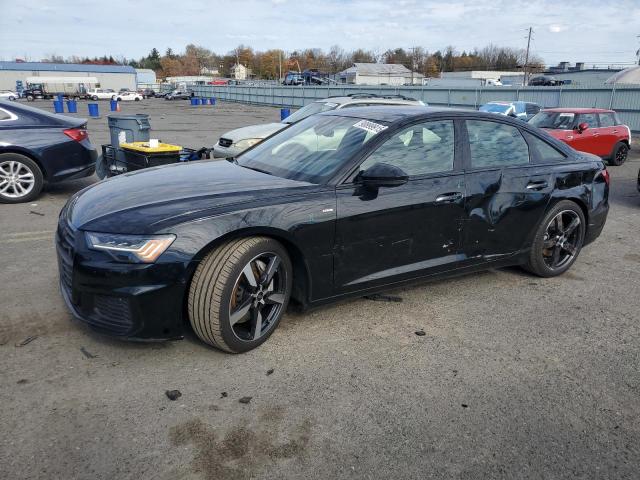  Salvage Audi A6