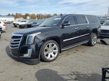  Salvage Cadillac Escalade