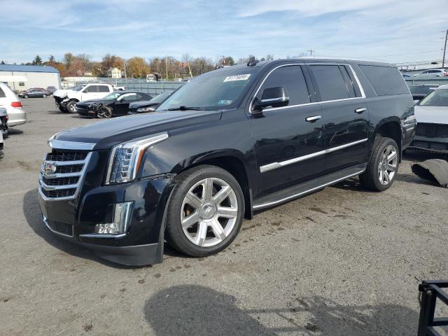  Salvage Cadillac Escalade