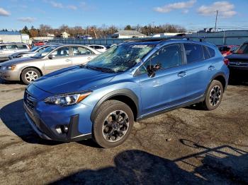  Salvage Subaru Crosstrek