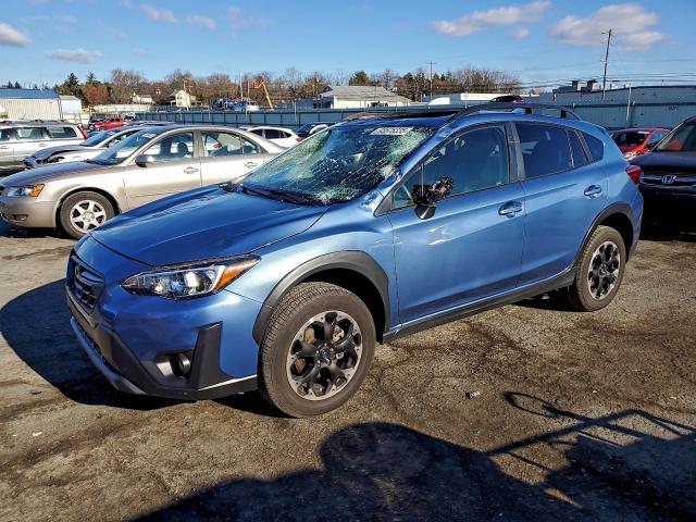  Salvage Subaru Crosstrek