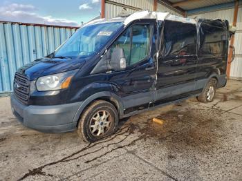  Salvage Ford Transit