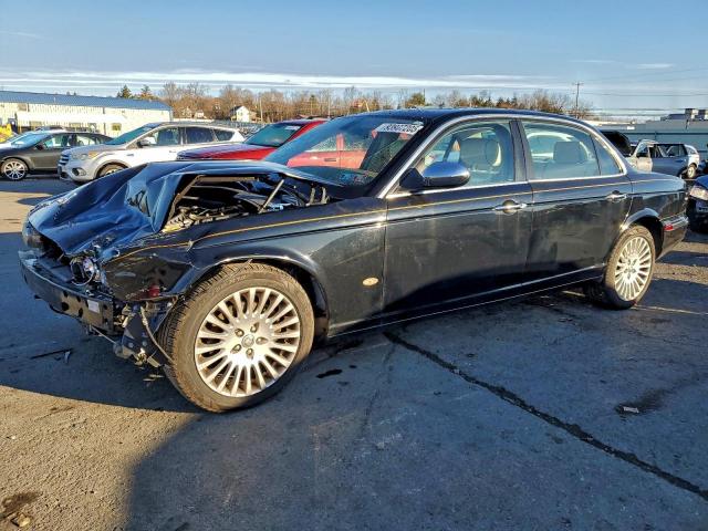  Salvage Jaguar XJ