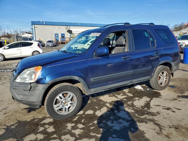  Salvage Honda Crv