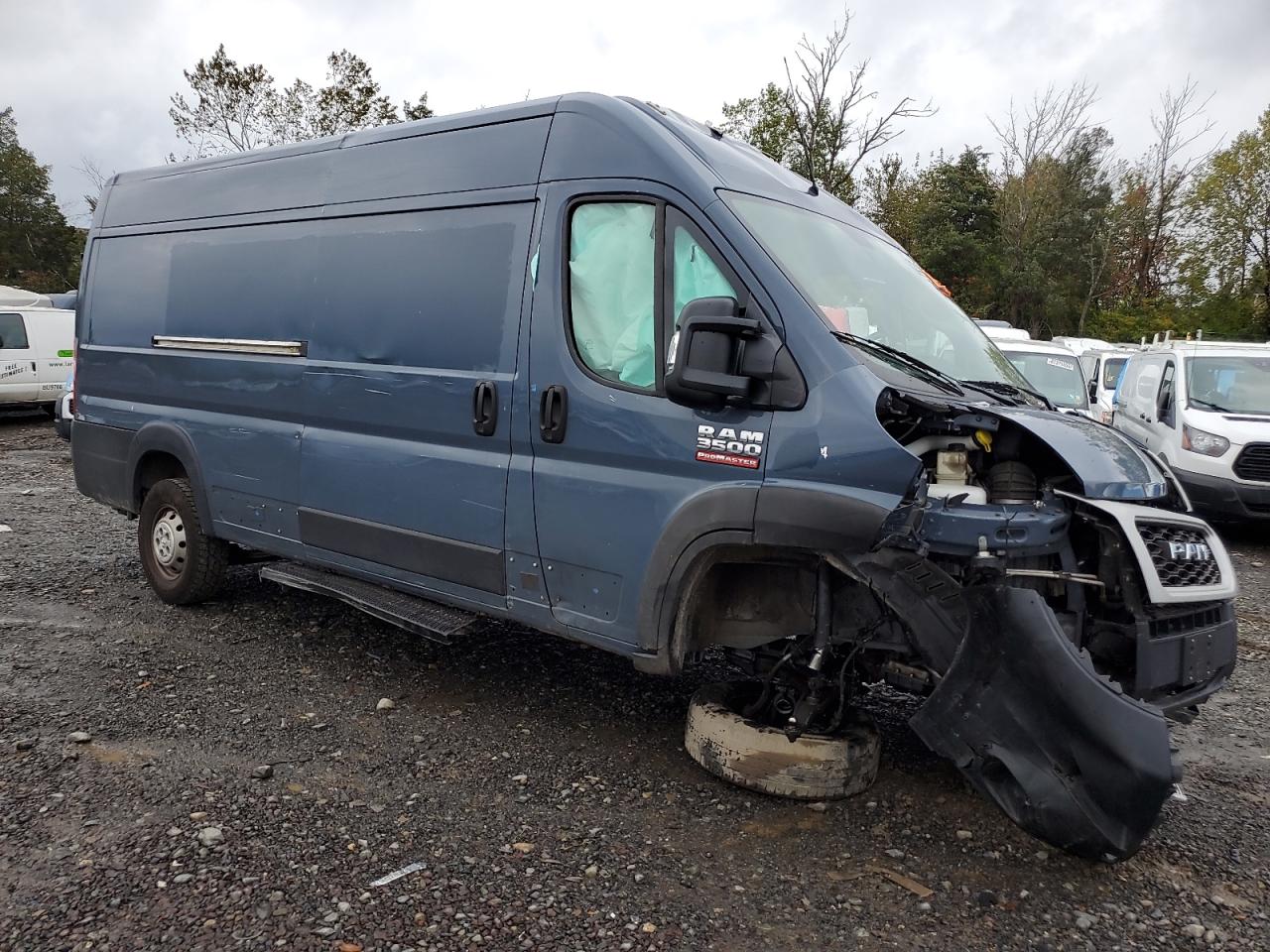 Ram Promaster 3500 High Image 13