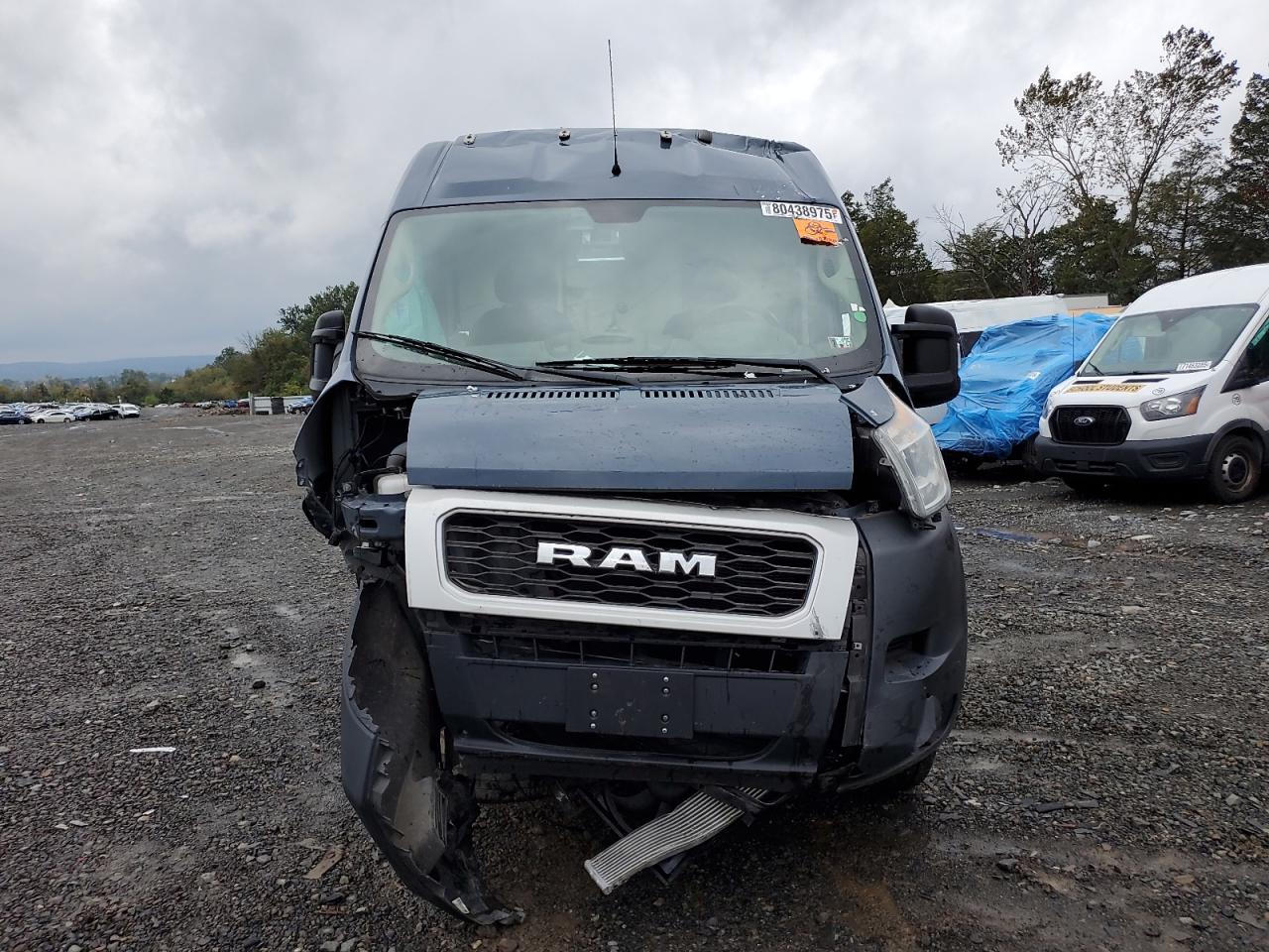 Ram Promaster 3500 High Image 8