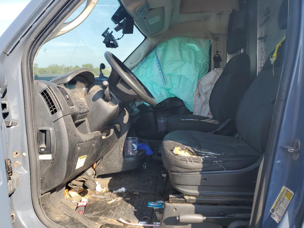 Ram Promaster 3500 High Image 5