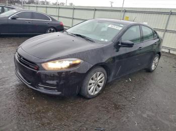  Salvage Dodge Dart
