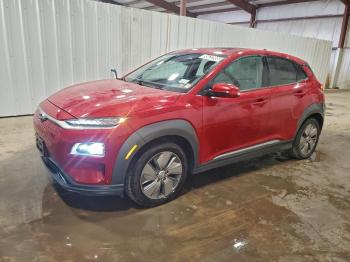  Salvage Hyundai KONA
