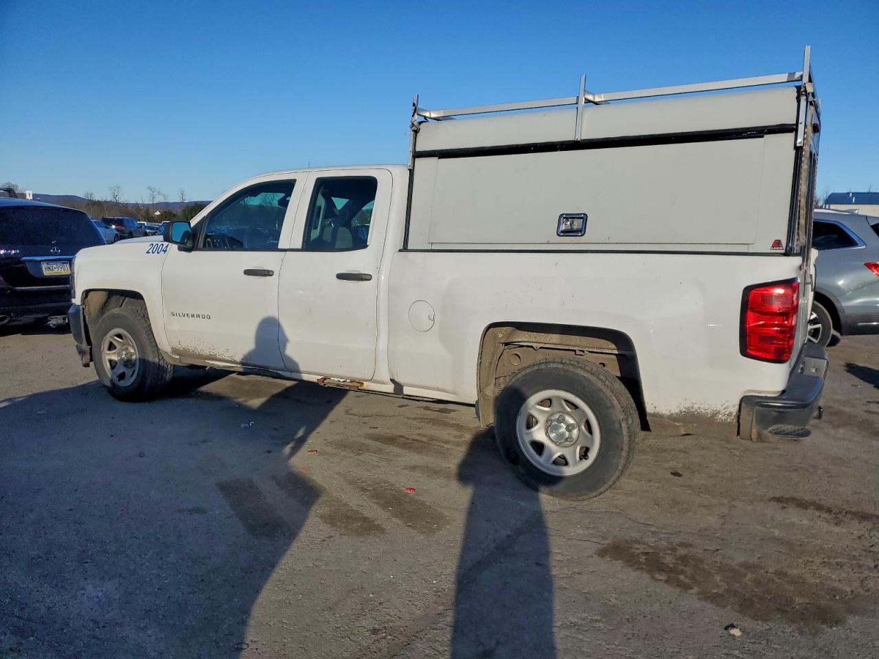 Chevrolet Silverado K1500 Image 6