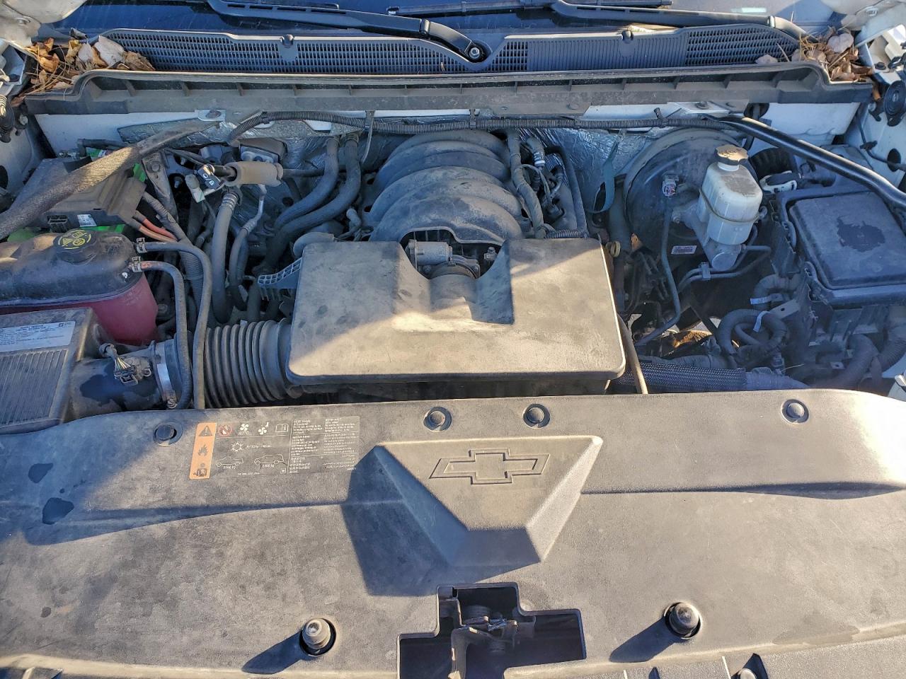 Chevrolet Silverado K1500 Image 12