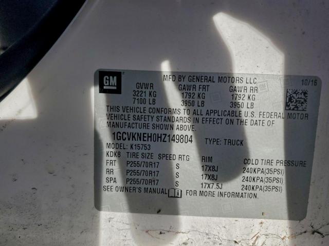 Chevrolet Silverado K1500 Image 11