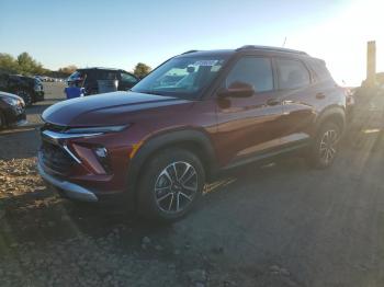  Salvage Chevrolet Trailblazer