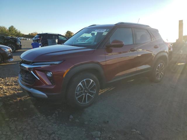  Salvage Chevrolet Trailblazer