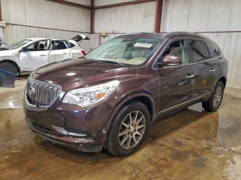  Salvage Buick Enclave