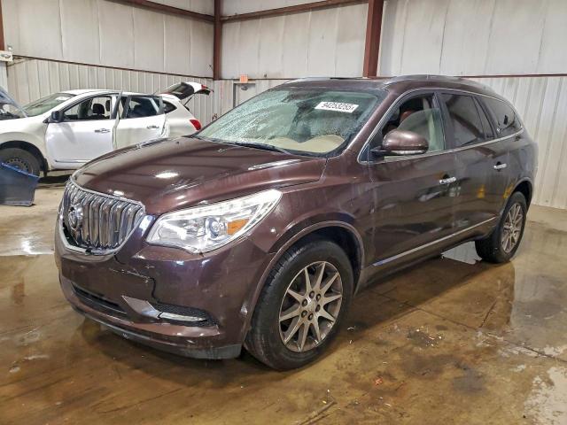  Salvage Buick Enclave