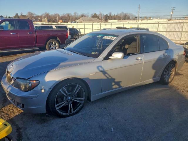  Salvage BMW 7 Series
