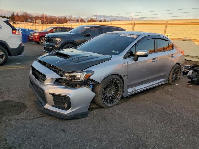  Salvage Subaru WRX