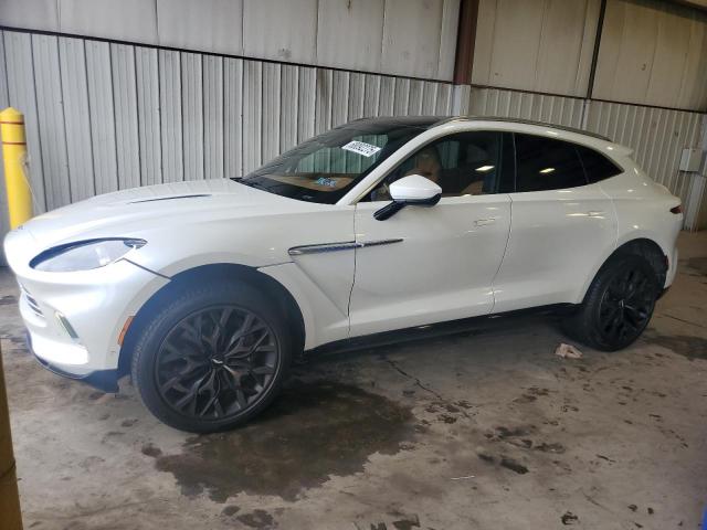  Salvage Aston Martin DBX