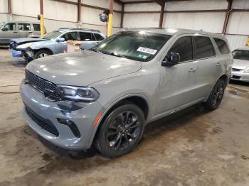  Salvage Dodge Durango